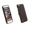 KRUSELL ΘΗΚΗ IPHONE 6S PLUS/6 PLUS 5.5" LEATHER DONSO VIEWCASE BLACK