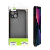 LIME HARDSHELL FUSION ΘΗΚΗ IPHONE 13 MINI 5.4in  FULL CAMERA PROTECTION BLACK WITH RED KEYS