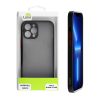 LIME HARDSHELL FUSION ΘΗΚΗ IPHONE 13 PRO 6.1in  FULL CAMERA PROTECTION BLACK WITH RED KEYS