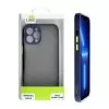 LIME HARDSHELL FUSION ΘΗΚΗ IPHONE 13 PRO 6.1in  FULL CAMERA PROTECTION BLUE WITH YELLOW KEYS