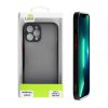 LIME HARDSHELL FUSION ΘΗΚΗ IPHONE 13 PRO MAX 6.7in  FULL CAMERA PROTECTION BLACK WITH RED KEYS