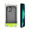 LIME HARDSHELL FUSION ΘΗΚΗ IPHONE 13 PRO MAX 6.7in FULL CAMERA PROTECTION BLACK WITH RED KEYS
