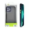 LIME HARDSHELL FUSION ΘΗΚΗ IPHONE 13 PRO MAX 6.7in FULL CAMERA PROTECTION BLUE WITH YELLOW KEYS