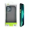 LIME HARDSHELL FUSION ΘΗΚΗ IPHONE 13 PRO MAX 6.7in  FULL CAMERA PROTECTION DARK GREEN WITH YELLOW KEYS