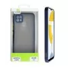 LIME HARDSHELL FUSION ΘΗΚΗ REALME C21 6.5in  FULL CAMERA PROTECTION BLUE WITH YELLOW KEYS