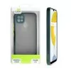 LIME HARDSHELL FUSION ΘΗΚΗ REALME C21 6.5in FULL CAMERA PROTECTION DARK GREEN WITH YELLOW KEYS