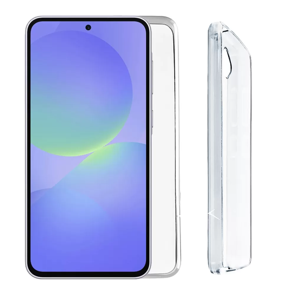 VOLTE-TEL ΘΗΚΗ SAMSUNG A37 5G 6.7" SLIMCOLOR AIR TPU 2.0mm FULL CAMERA PROTECTION ΔΙΑΦΑΝΗ