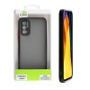 LIME HARDSHELL FUSION ΘΗΚΗ XIAOMI POCO M3 PRO 4G/POCO M3 PRO 5G 6.5in  FULL CAMERA PROTECTION BLACK WITH RED KEYS