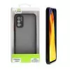 LIME HARDSHELL FUSION ΘΗΚΗ XIAOMI POCO M3 PRO 4G/POCO M3 PRO 5G 6.5in  FULL CAMERA PROTECTION BLACK WITH RED KEYS