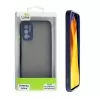 LIME HARDSHELL FUSION ΘΗΚΗ XIAOMI POCO M3 PRO 4G/POCO M3 PRO 5G 6.5in FULL CAMERA PROTECTION BLUE WITH YELLOW KEYS
