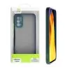 LIME HARDSHELL FUSION ΘΗΚΗ XIAOMI POCO M3 PRO 4G/POCO M3 PRO 5G 6.5in FULL CAMERA PROTECTION DARK GREEN WITH YELLOW KEYS