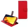 VOLTE-TEL ALLURE ΘΗΚΗ XIAOMI POCO M3 PRO 4G/POCO M3 PRO 5G 6.5in  MAGNET BOOK STAND CLIP RED