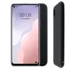 VOLTE-TEL SILICON TPU ΘΗΚΗ HUAWEI NOVA 6 SE 6.4in  BLACK