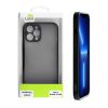 LIME HARDSHELL FUSION ΘΗΚΗ IPHONE 13 PRO 6.1in  FULL CAMERA PROTECTION BLACK WITH BLACK KEYS
