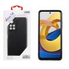 VOLTE-TEL CARBON ΘΗΚΗ XIAOMI POCO M4 PRO 5G/REDMI NOTE 11T 5G 6.6in  CAMERA PROTECTIVE BLACK