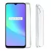 VOLTE-TEL ΘΗΚΗ REALME C15/C25/C25s 6.5" SLIMCOLOR AIR TPU CAMERA GUARD ΔΙΑΦΑΝΗ