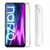 VOLTE-TEL ΘΗΚΗ REALME NARZO 50i 6.5" SLIMCOLOR AIR TPU CAMERA GUARD ΔΙΑΦΑΝΗ