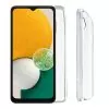 VOLTE-TEL ΘΗΚΗ SAMSUNG A04s A047/A13 5G A136U 6.5" SLIMCOLOR AIR TPU CAMERA GUARD ΔΙΑΦΑΝΗ