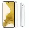VOLTE-TEL ΘΗΚΗ SAMSUNG S22 PLUS 5G S906 6.6" SLIMCOLOR AIR TPU CAMERA GUARD ΔΙΑΦΑΝΗ