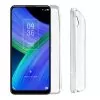 VOLTE-TEL ΘΗΚΗ TCL 20R 5G 6.52" SLIMCOLOR AIR TPU CAMERA GUARD ΔΙΑΦΑΝΗ