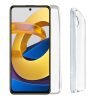 VOLTE-TEL ΘΗΚΗ XIAOMI POCO M4 PRO 5G/REDMI NOTE 11T 5G 6.6" SLIMCOLOR AIR CAMERA GUARD ΔΙΑΦΑΝΗ