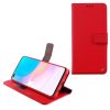 VOLTE-TEL ALLURE ΘΗΚΗ HUAWEI NOVA 8i 6.67in  MAGNET BOOK STAND CLIP RED