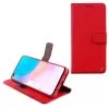 VOLTE-TEL ALLURE ΘΗΚΗ HUAWEI NOVA 8i 6.67in  MAGNET BOOK STAND CLIP RED