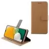 VOLTE-TEL ALLURE ΘΗΚΗ SAMSUNG A04s A047/A13 5G A136U 6.5in  MAGNET BOOK STAND CLIP GOLD