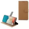 VOLTE-TEL ALLURE ΘΗΚΗ SAMSUNG A53 5G A536 6.5in  MAGNET BOOK STAND CLIP GOLD