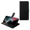 VOLTE-TEL ALLURE ΘΗΚΗ SAMSUNG S22 ULTRA 5G S908 6.8in  MAGNET BOOK STAND CLIP BLACK