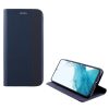 IDOL 1991 ELITE ΘΗΚΗ SAMSUNG S22 5G S901 6.1in  ANTI-RFID BOOK STAND BLUE