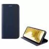 IDOL 1991 ELITE ΘΗΚΗ SAMSUNG S22 PLUS 5G S906 6.55in  ANTI-RFID BOOK STAND BLUE