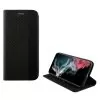 IDOL 1991 ELITE ΘΗΚΗ SAMSUNG S22 ULTRA 5G S908 6.8in  ANTI-RFID BOOK STAND BLACK