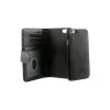 IDOL 1991 2IN1 WALLET ΘΗΚΗ IPHONE 6S/6 4.7in  BOOK+COVER BLACK