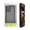 LIME HARDSHELL FUSION ΘΗΚΗ REALME 8i 6.5in  FULL CAMERA PROTECTION BLACK WITH RED KEYS