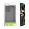 LIME HARDSHELL FUSION ΘΗΚΗ REALME 8i 6.5in  FULL CAMERA PROTECTION GREEN WITH YELLOW KEYS