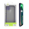 LIME HARDSHELL FUSION ΘΗΚΗ REALME C21Y/C25Y 6.5in  FULL CAMERA PROTECTION BLUE WITH YELLOW KEYS