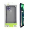 LIME HARDSHELL FUSION ΘΗΚΗ REALME C21Y/C25Y 6.5in  FULL CAMERA PROTECTION BLUE WITH YELLOW KEYS
