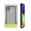 LIME HARDSHELL FUSION ΘΗΚΗ REALME C25/C25S 6.5in  FULL CAMERA PROTECTION BLUE WITH YELLOW KEYS
