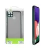 LIME HARDSHELL FUSION ΘΗΚΗ REALME C25/C25S 6.5in FULL CAMERA PROTECTION GREEN WITH YELLOW KEYS