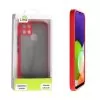LIME HARDSHELL FUSION ΘΗΚΗ REALME C25/C25S 6.5in FULL CAMERA PROTECTION RED WITH BLACK KEYS