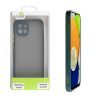 LIME HARDSHELL FUSION ΘΗΚΗ SAMSUNG A03 A035 6.5in  FULL CAMERA PROTECTION GREEN WITH YELLOW KEYS