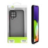 LIME HARDSHELL FUSION ΘΗΚΗ SAMSUNG A12 A125/A12 NACHO A127 6.5in  FULL CAMERA PROTECTION BLACK WITH RED KEYS