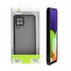 LIME HARDSHELL FUSION ΘΗΚΗ SAMSUNG A12 A125/A12 NACHO A127 6.5in  FULL CAMERA PROTECTION BLACK WITH RED KEYS