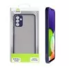 LIME HARDSHELL FUSION ΘΗΚΗ SAMSUNG A04s A047/A13 5G A136U 6.5in  FULL CAMERA PROTECTION BLUE WITH YELLOW KEYS