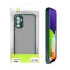 LIME HARDSHELL FUSION ΘΗΚΗ SAMSUNG A04s A047/A13 5G A136U 6.5in  FULL CAMERA PROTECTION GREEN WITH YELLOW KEYS
