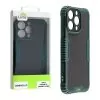 LIME ARMADILLO ΘΗΚΗ IPHONE 12 PRO/ IPHONE 12 6.1in FULL CAMERA PROTECTION GREEN