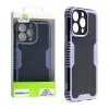 LIME ARMADILLO ΘΗΚΗ IPHONE 12 PRO/ IPHONE 12 6.1in  FULL CAMERA PROTECTION AIR FORCE BLUE