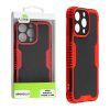 LIME ARMADILLO ΘΗΚΗ IPHONE 12 PRO/ IPHONE 12 6.1in  FULL CAMERA PROTECTION RED