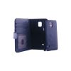 IDOL 1991 2IN1 WALLET ΘΗΚΗ SAMSUNG N910  BOOK+COVER BLUE